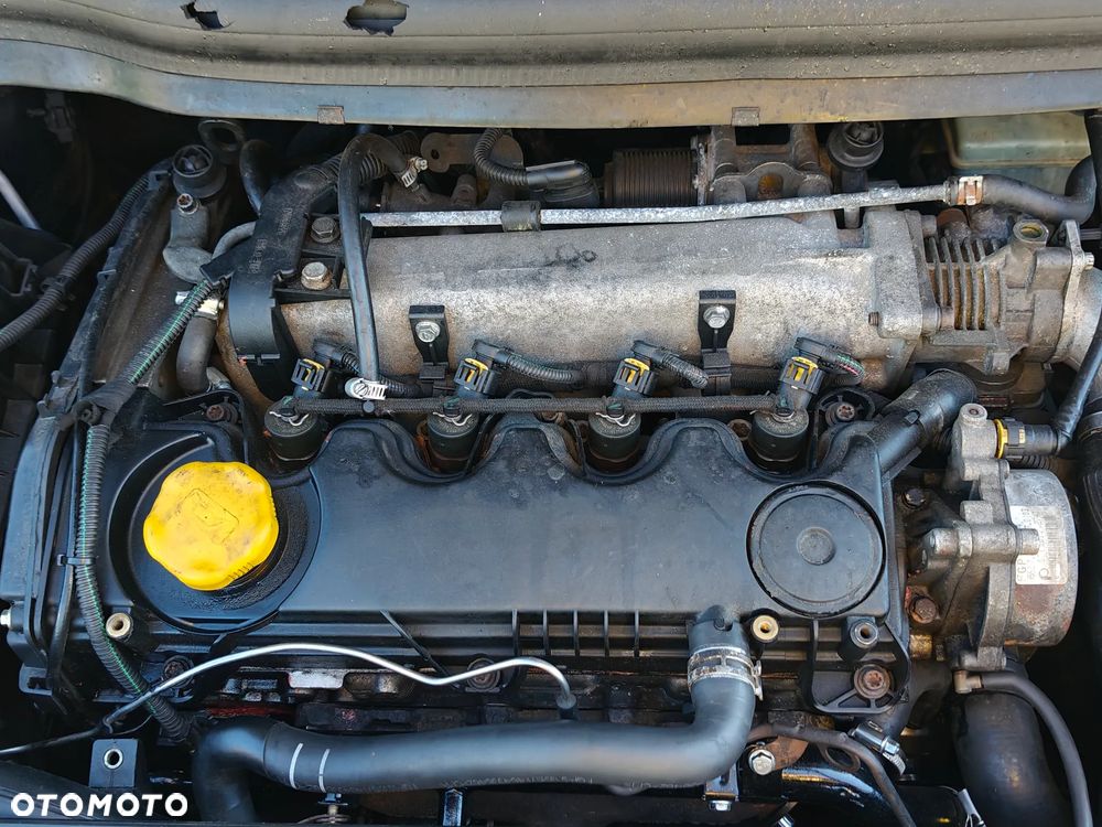 Opel Zafira 1.9 CDTI Cosmo - 21