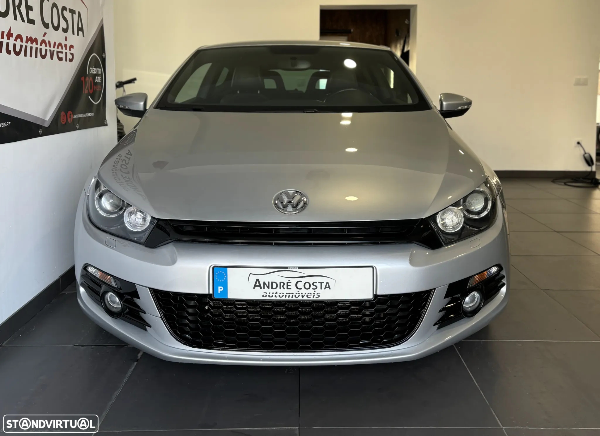VW Scirocco 2.0 TSI Sport - 4
