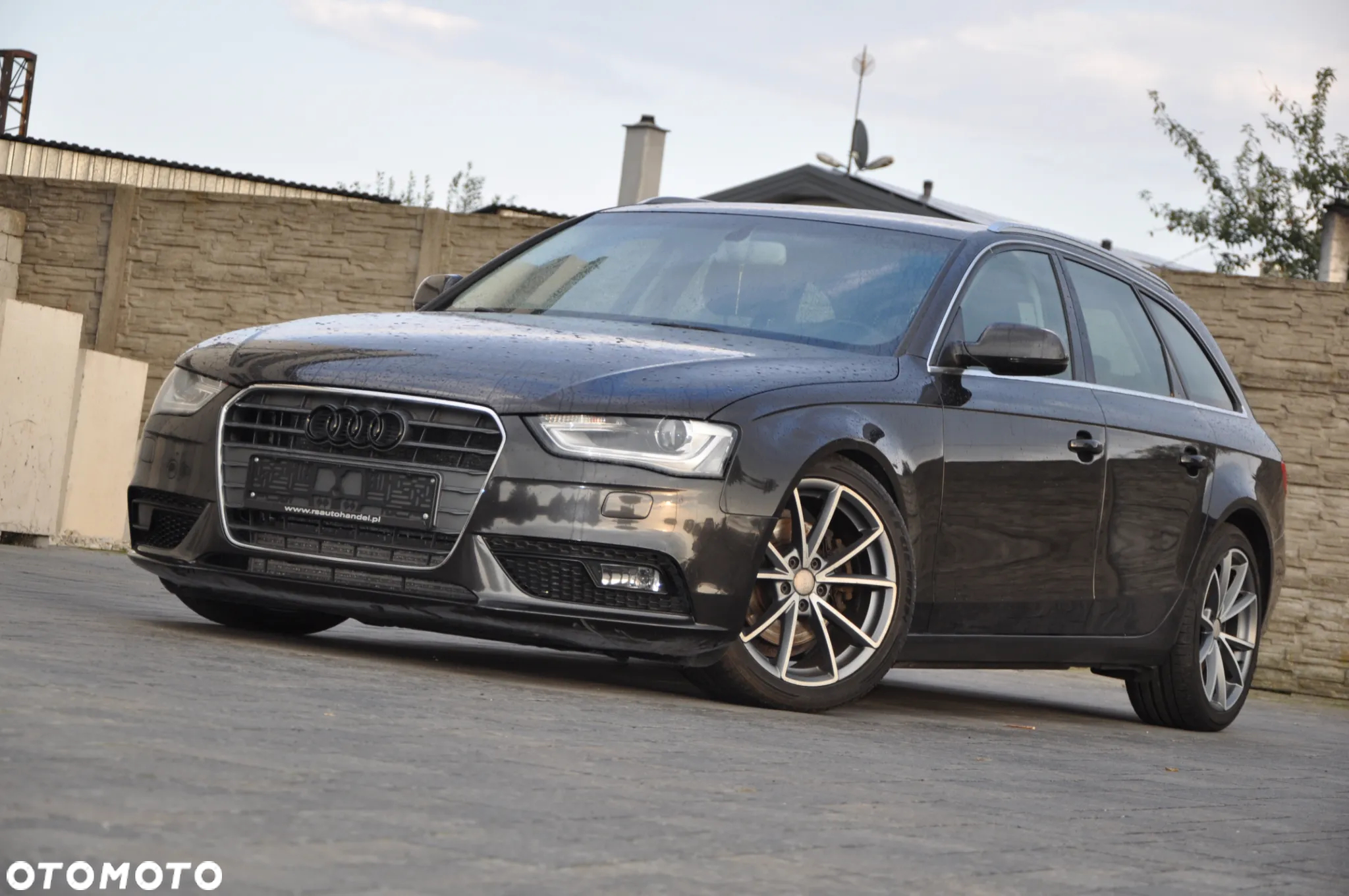 Audi A4 2.0 TDI Sport - 3