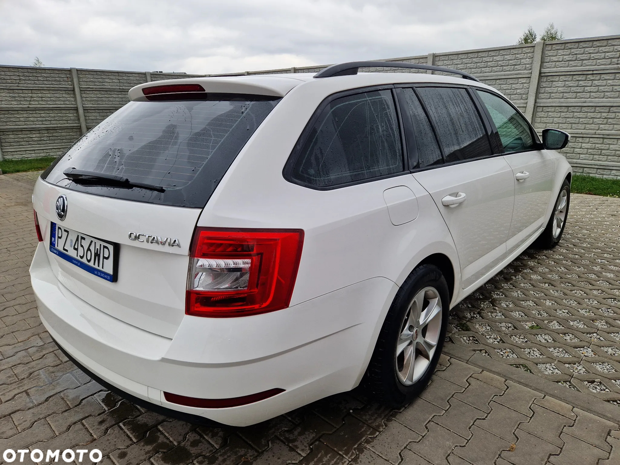 Skoda Octavia 1.4 TSI Active - 3