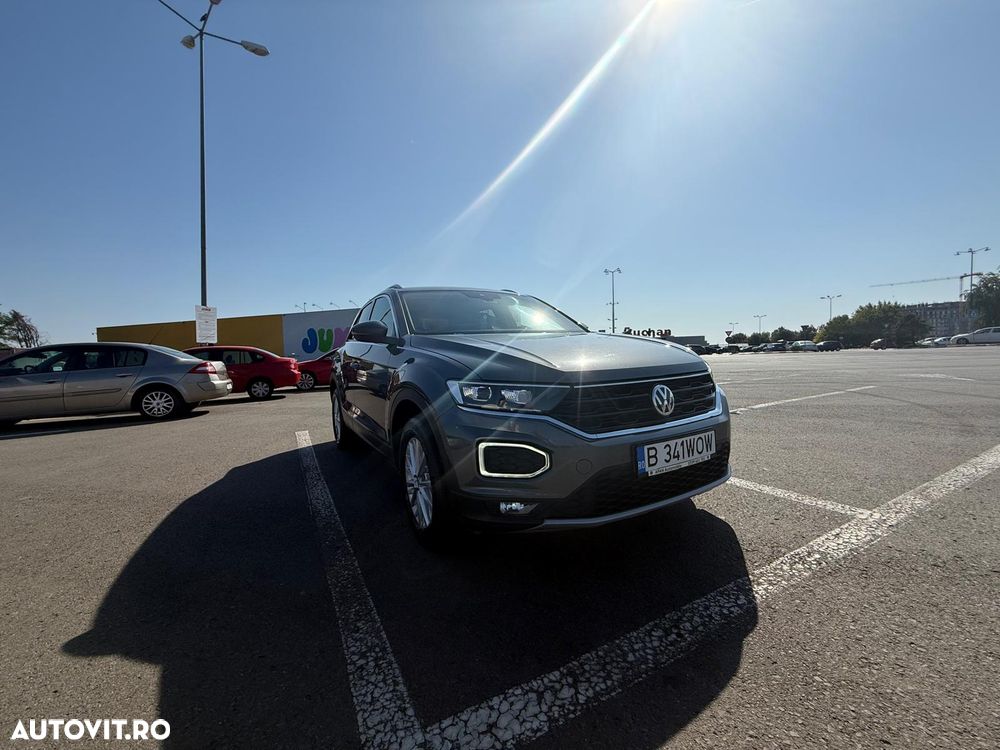 Volkswagen T-Roc 1.6 TDI Design - 3