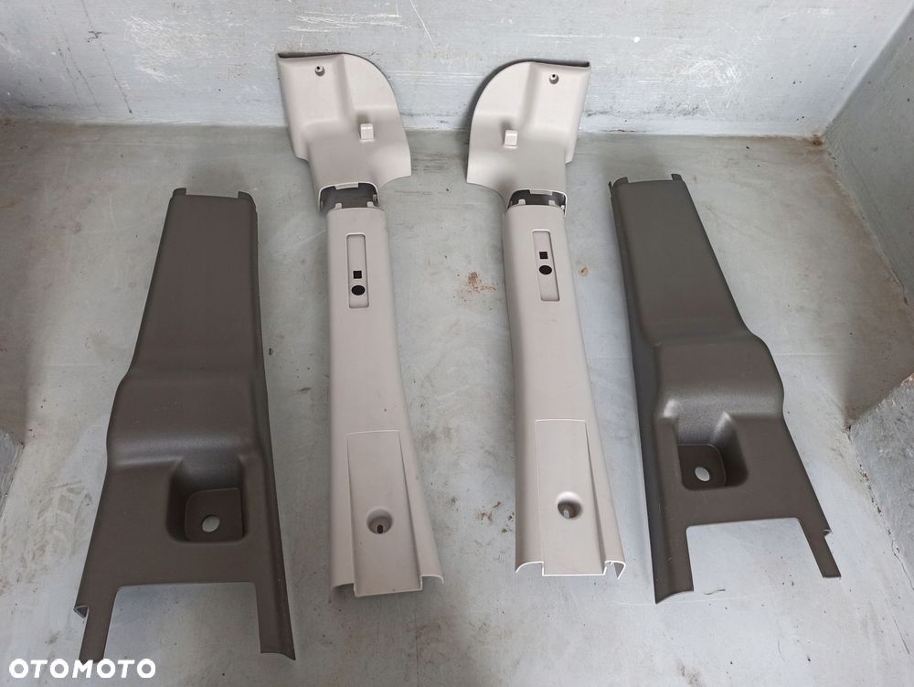 osłona słupka prawa iveco daily 11-14 kabina - 5