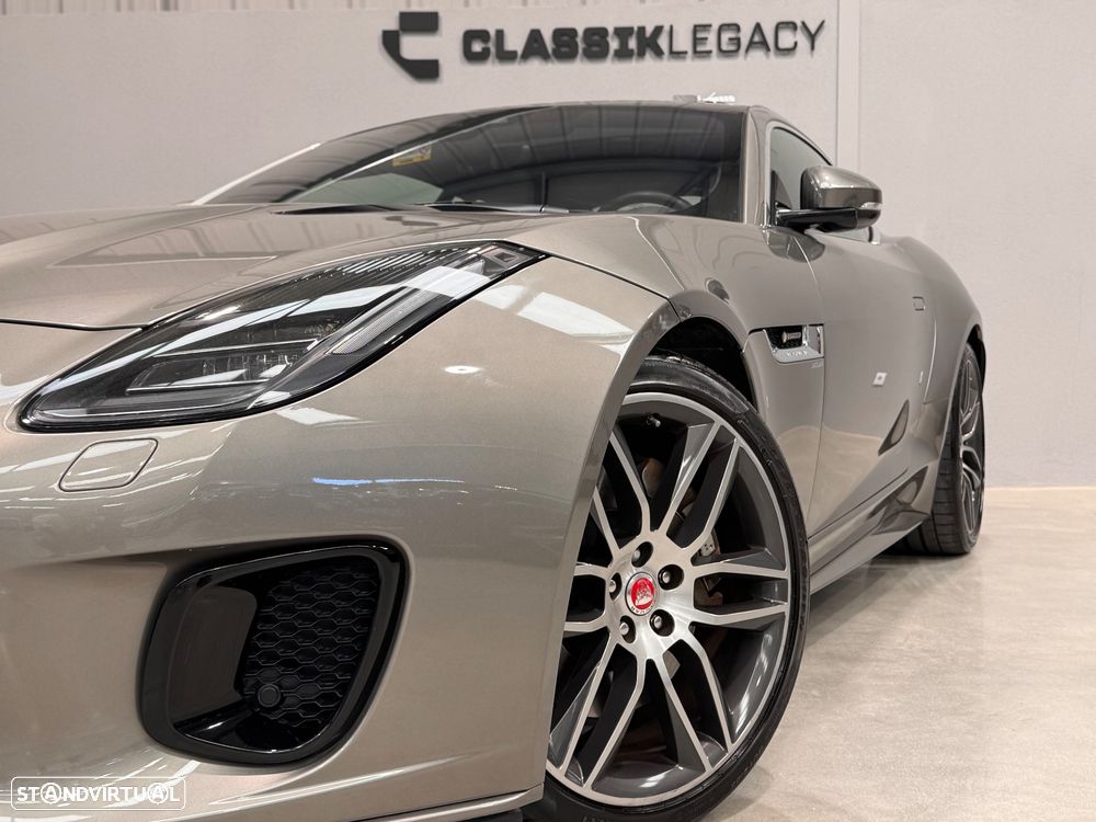 Jaguar F-Type P300 Aut. R-Dynamic - 25