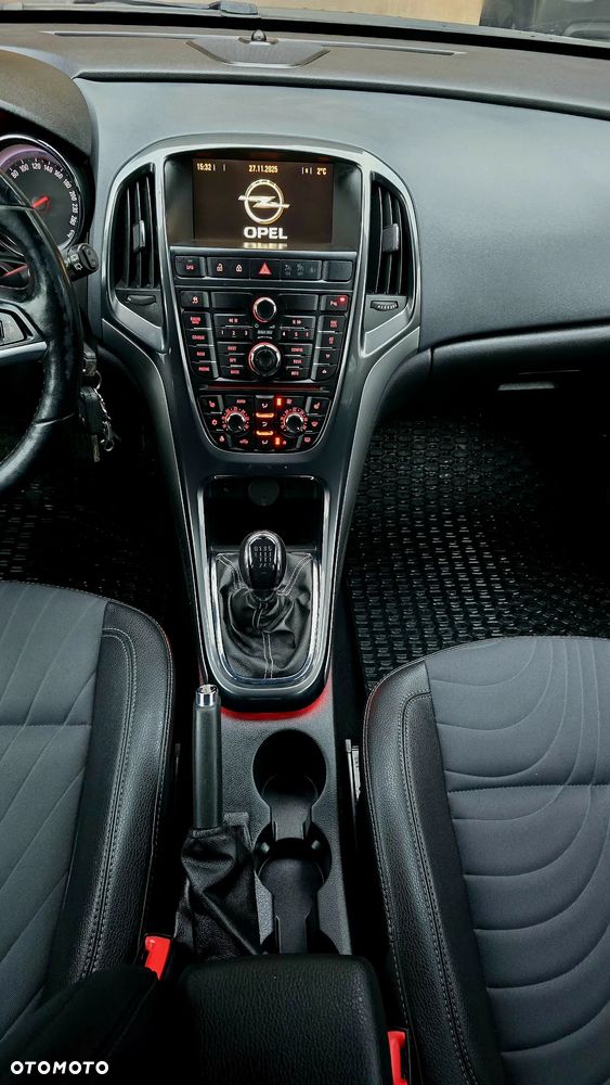 Opel Astra 1.4 Turbo ecoFLEX Start/Stop Exklusiv - 16