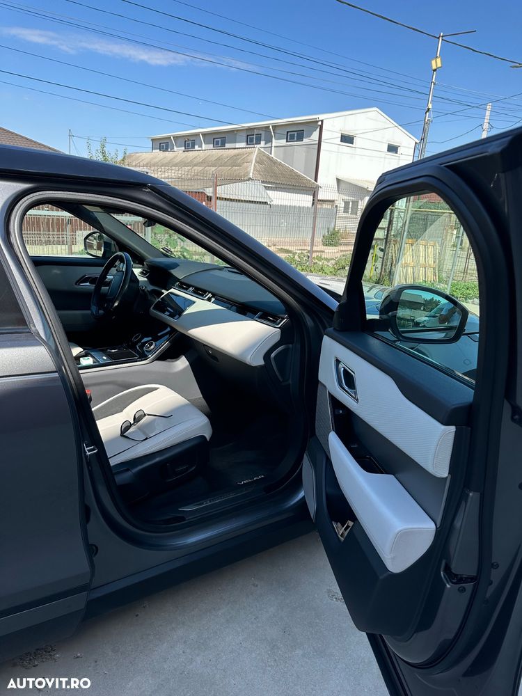 Land Rover Range Rover Velar 3.0 R-Dynamic SE - 20