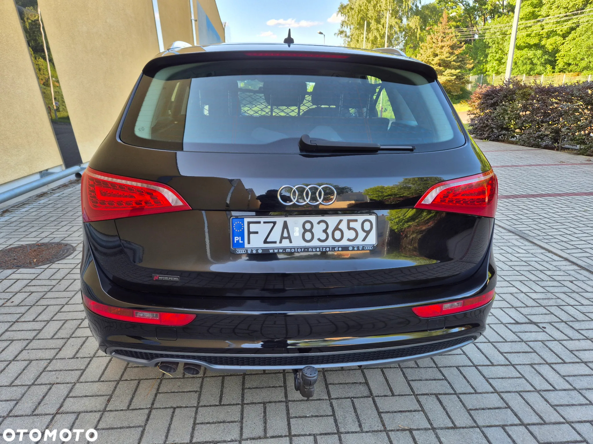 Audi Q5 2.0 TDI Quattro - 13