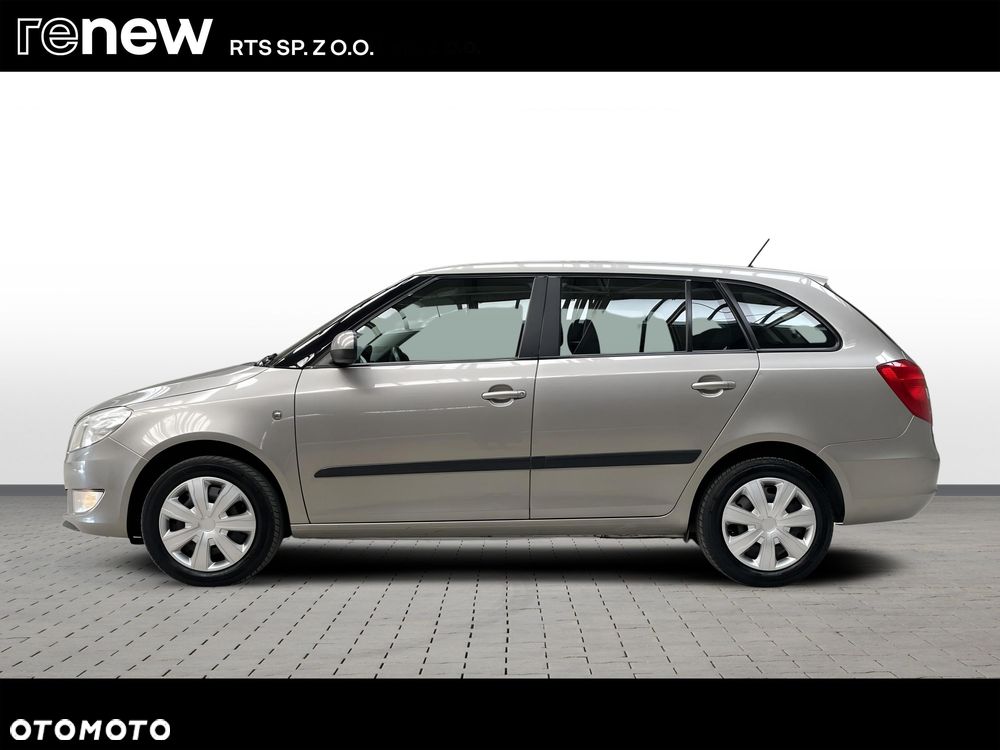 Skoda Fabia 1.4 16V Fresh Plus - 2