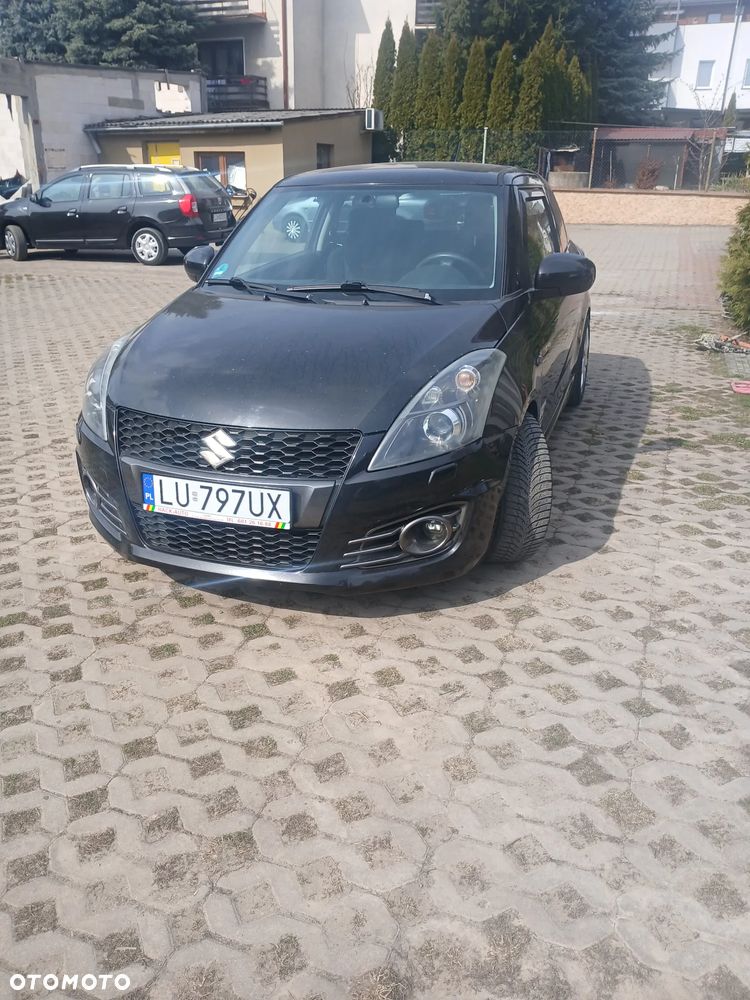 Suzuki Swift - 2
