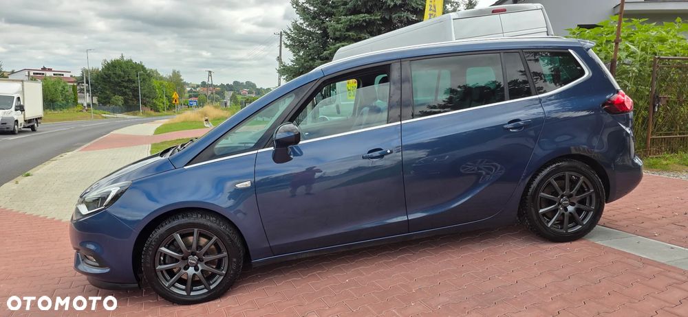 Opel Zafira 2.0 D (CDTI ecoFLEX) Start/Stop Business Innovation - 8