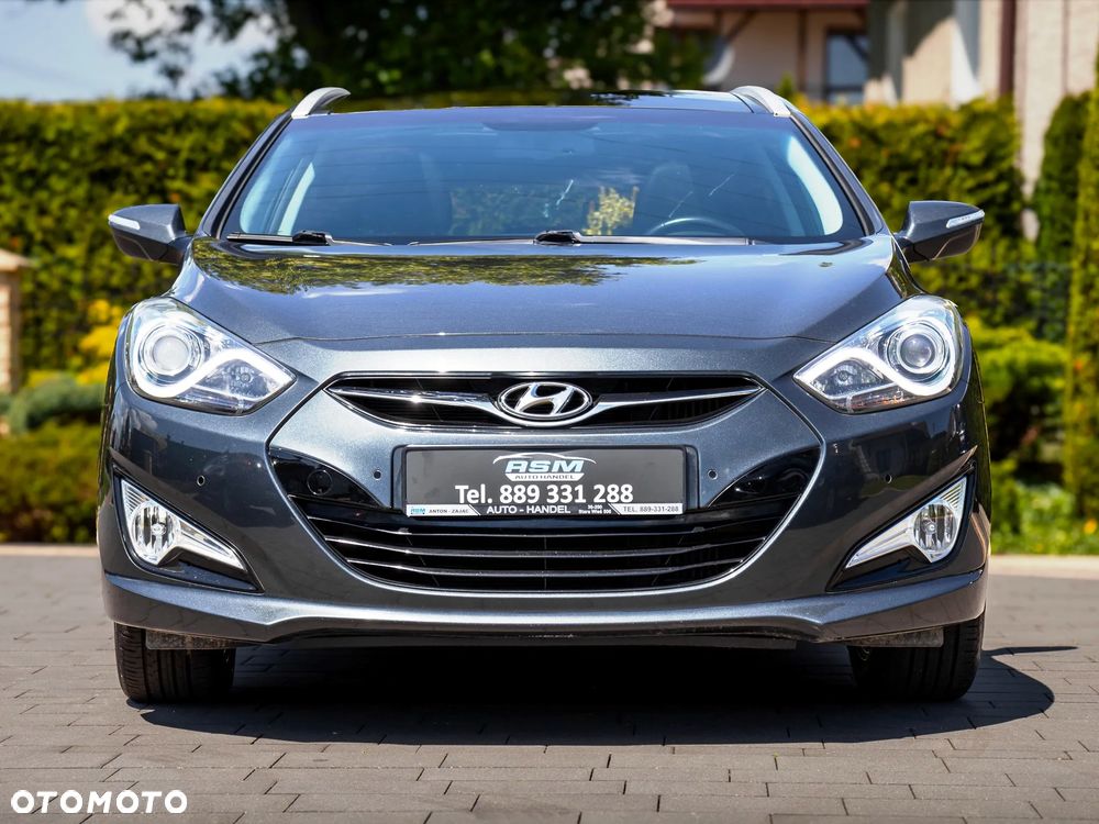 Hyundai i40 Kombi 1.7 CRDi Premium - 2