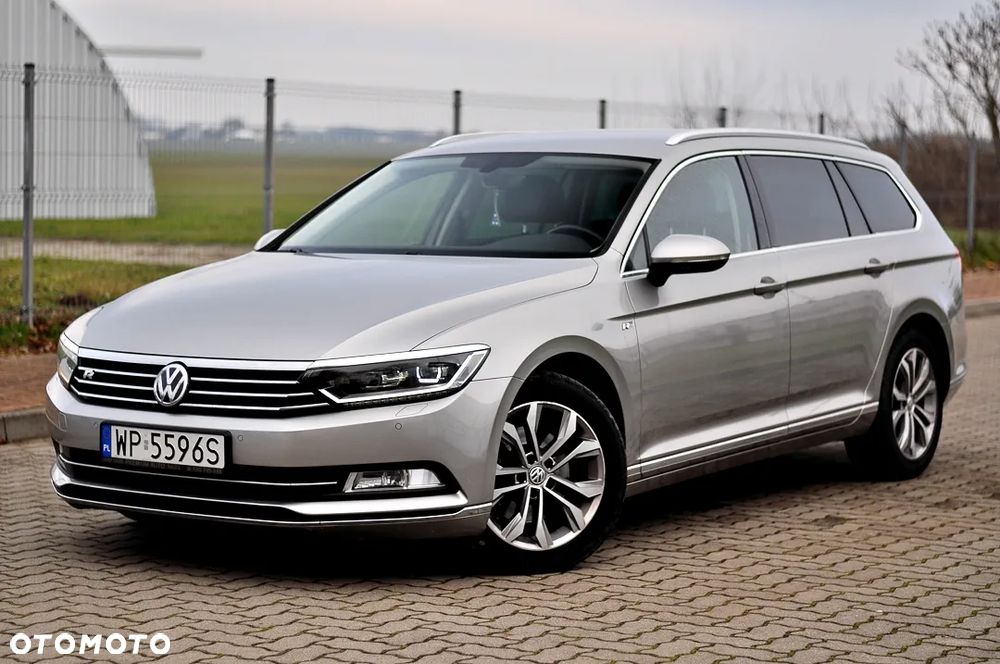 Volkswagen Passat - 2