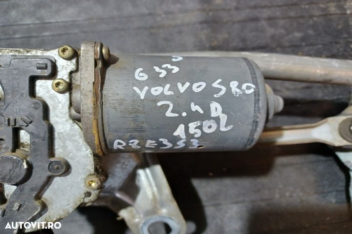 Ansamblu stergatoare parbriz volan pe stanga 9171899 9171899 Volvo S8 - 6