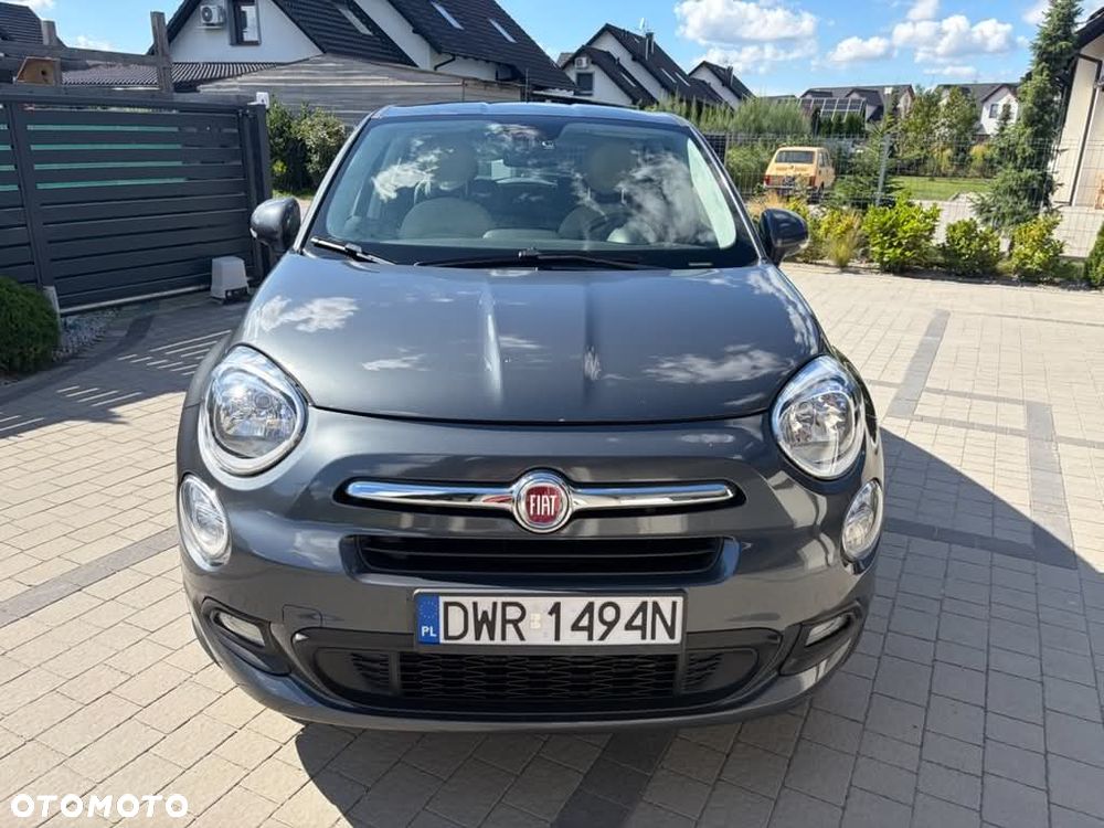Fiat 500X 1.4 Multiair DCT 4x2 S&S Cross - 2