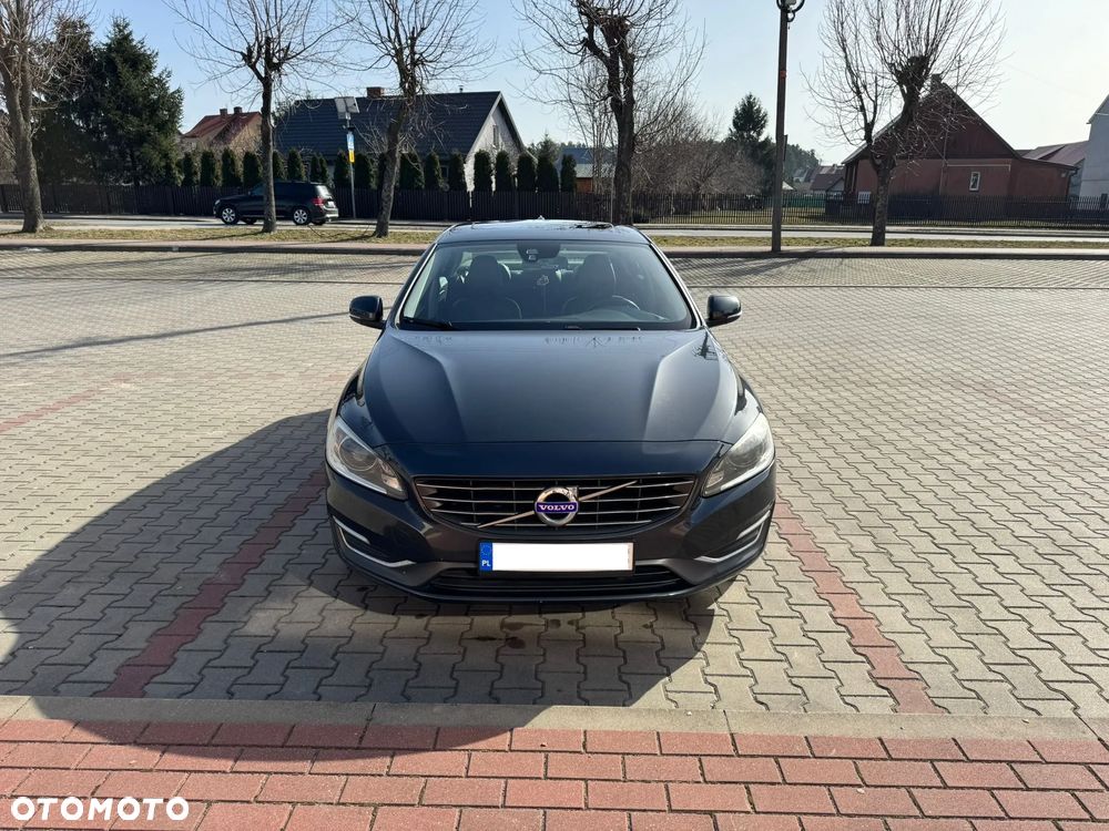 Volvo S60 T5 Geartronic Momentum - 2
