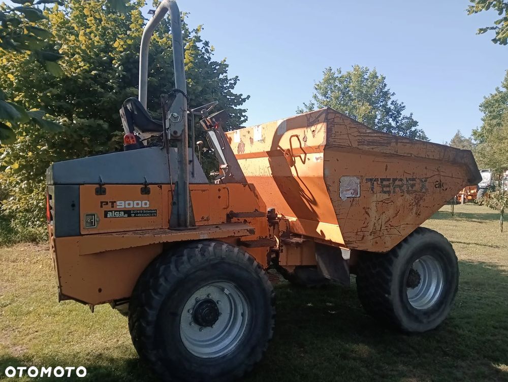 Terex PT9000 - 8