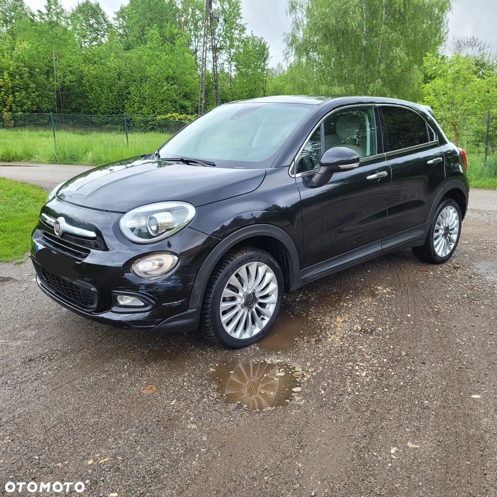 Fiat 500X 1.4 MultiAir DCT 4x2 S&S S-Design City Look - 21