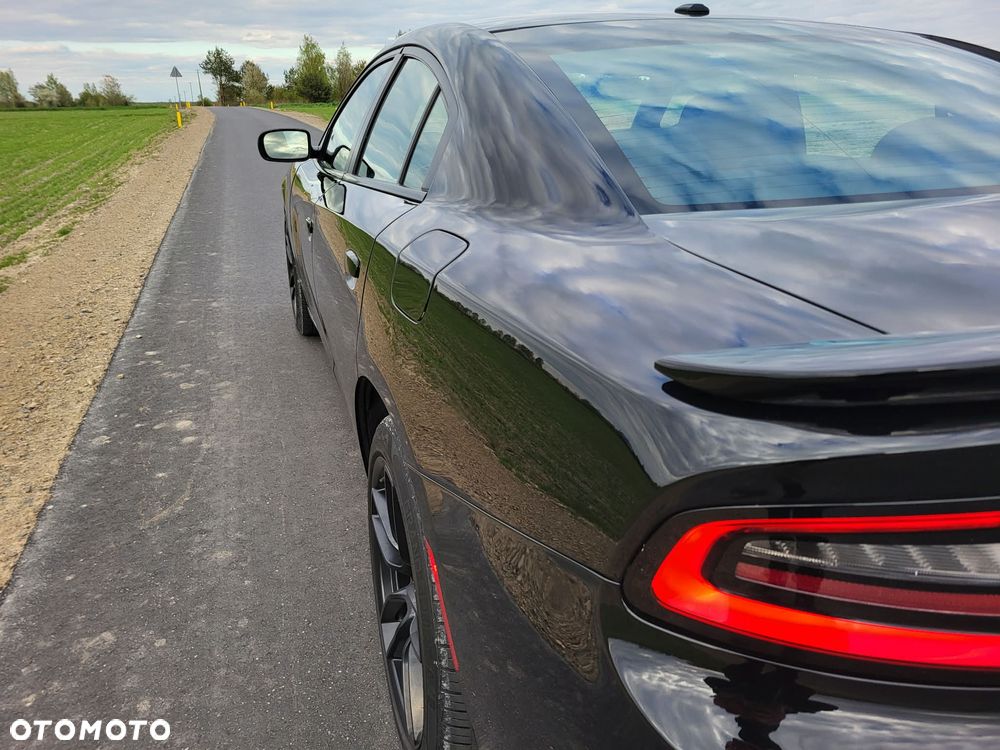 Dodge Charger 3.6 GT - 8