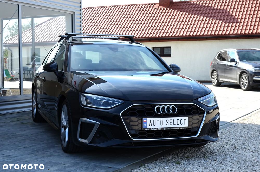 Audi A4 Avant 35 TDI S tronic S line - 5