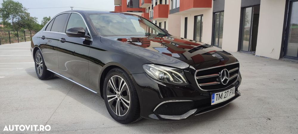 Mercedes-Benz E - 3
