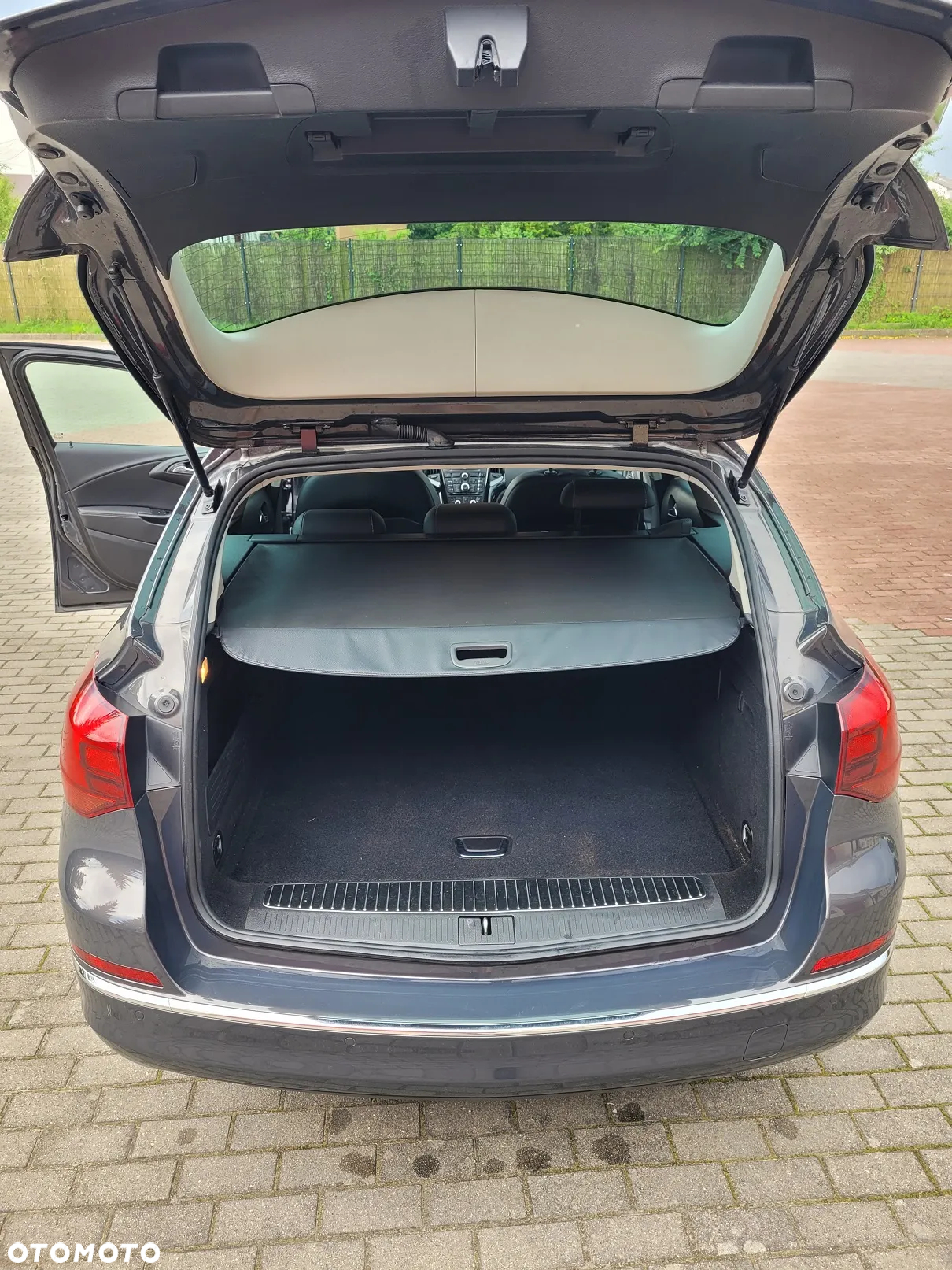 Opel Astra 1.4 Turbo Sports Tourer - 7