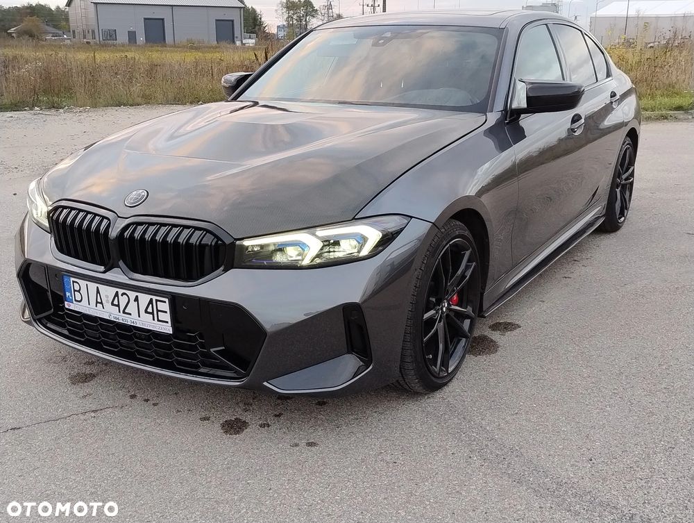 BMW Seria 3 M340i xDrive sport - 8