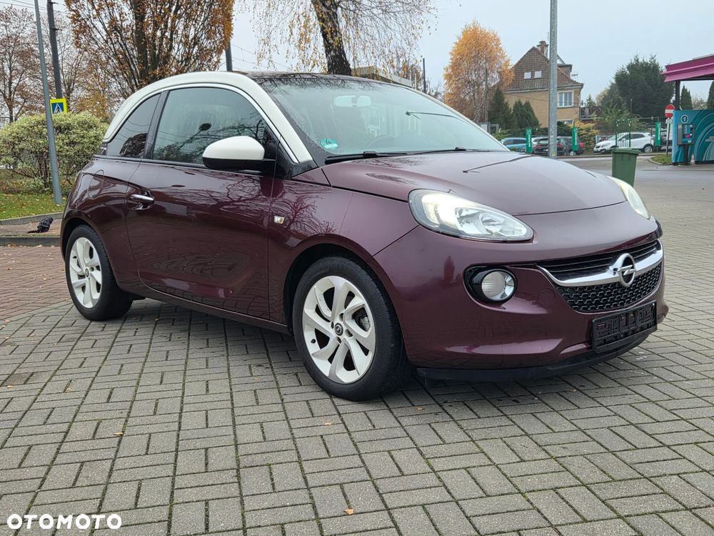 Opel Adam 1.4 White Link - 9