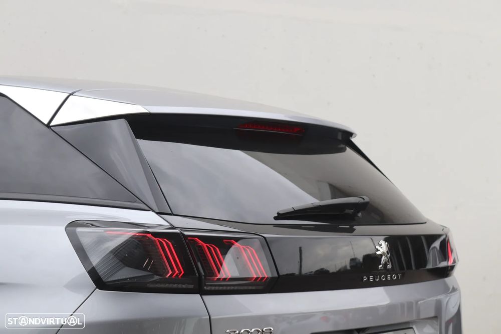 Peugeot 3008 1.2 PureTech Allure Pack EAT8 - 40