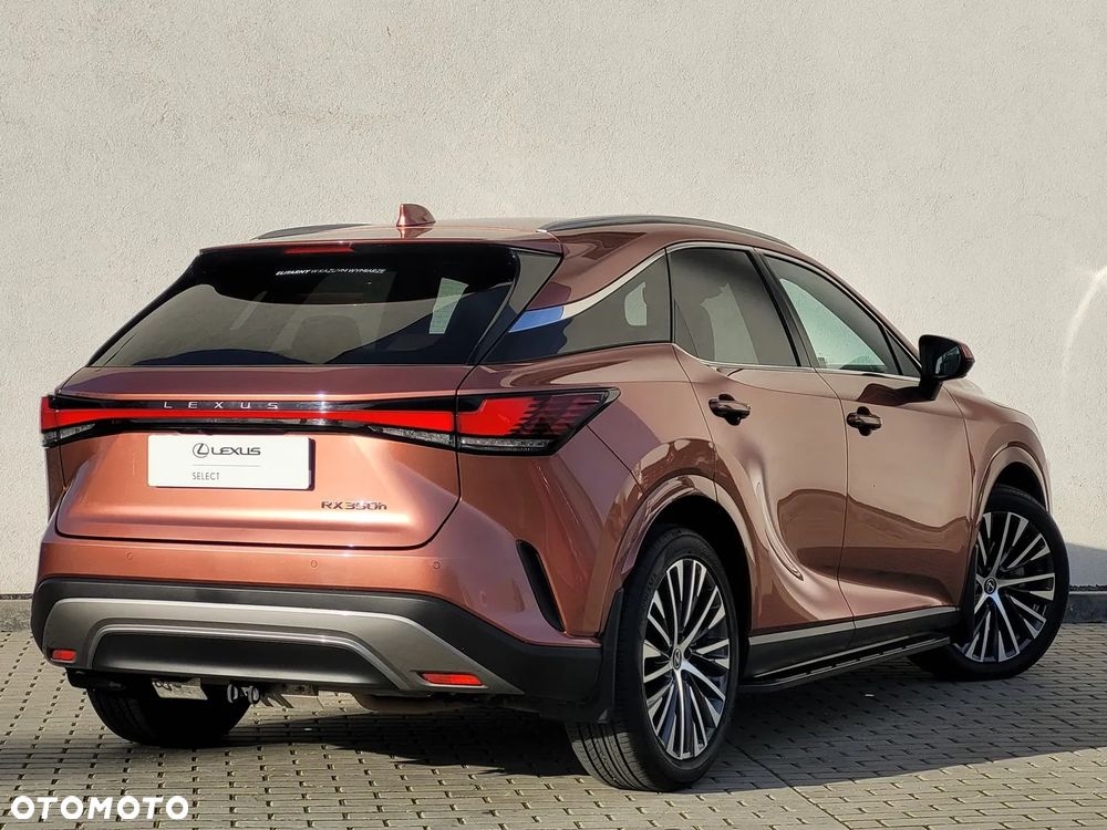 Lexus RX 350h Prestige - 5