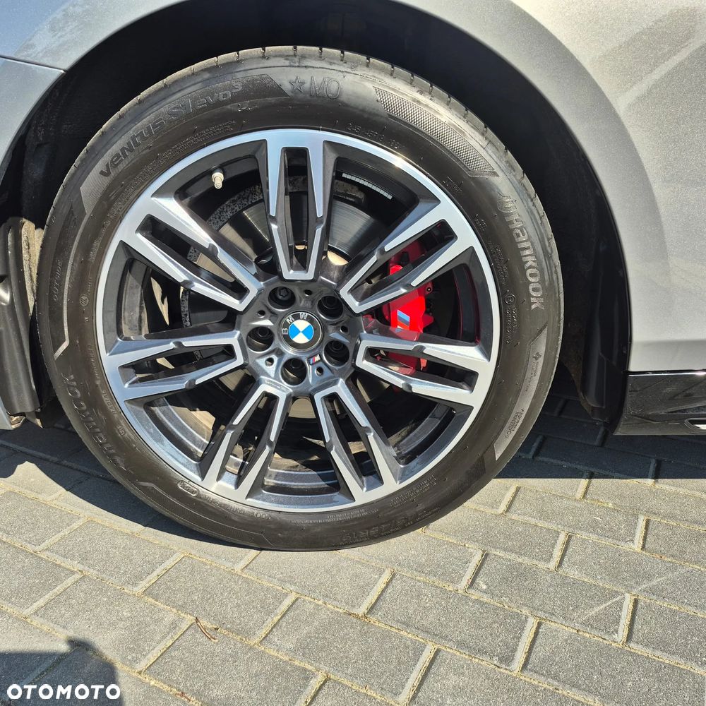 BMW Seria 5 520d - 9