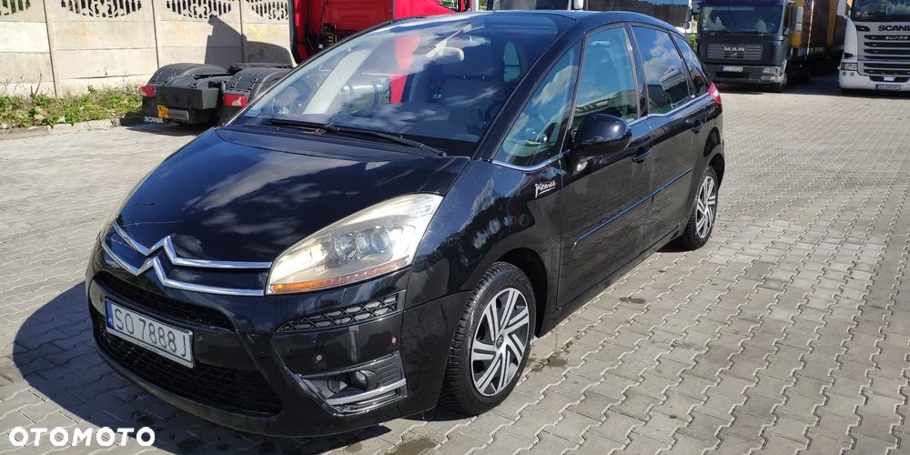 Citroën C4 Picasso 2.0 HDi Exclusive MCP - 1