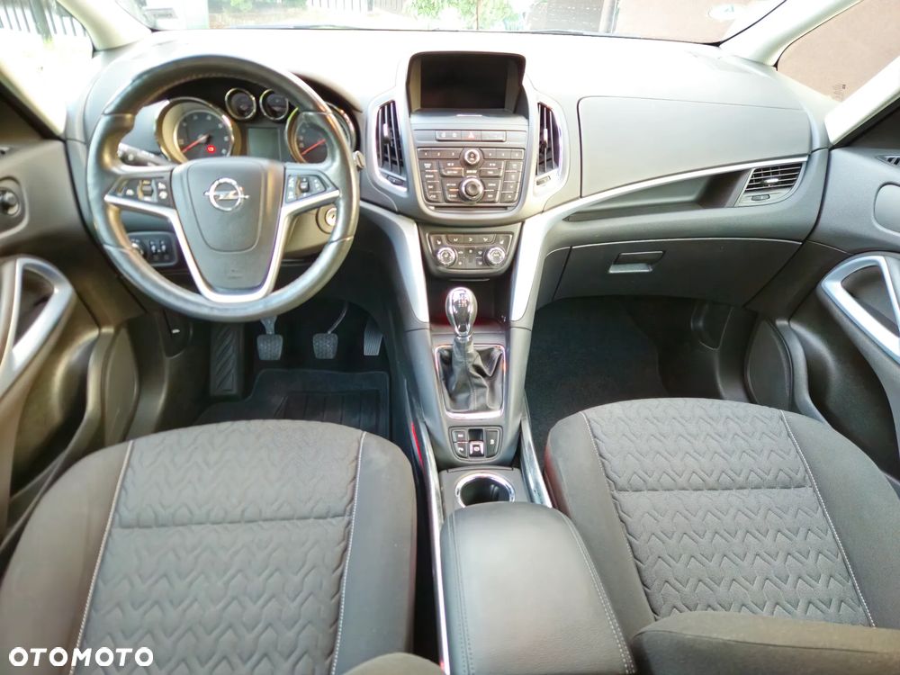 Opel Zafira Tourer 1.6 CDTI ecoFLEX Start/Stop Business Edition - 15