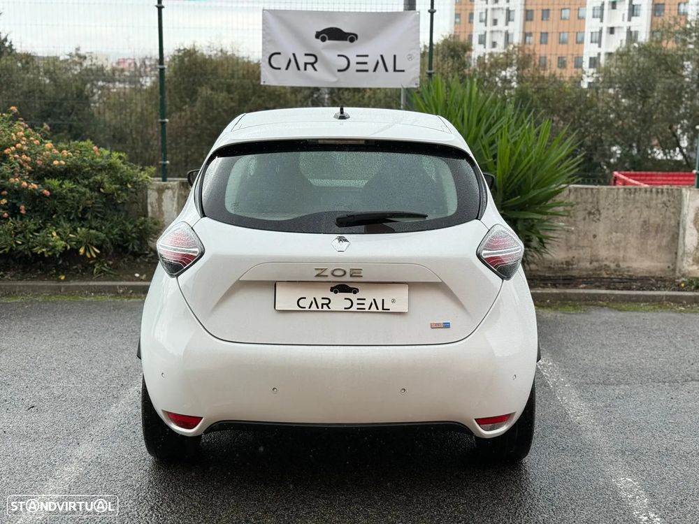 Renault Zoe (c/ Bateria) Limited 50 - 7