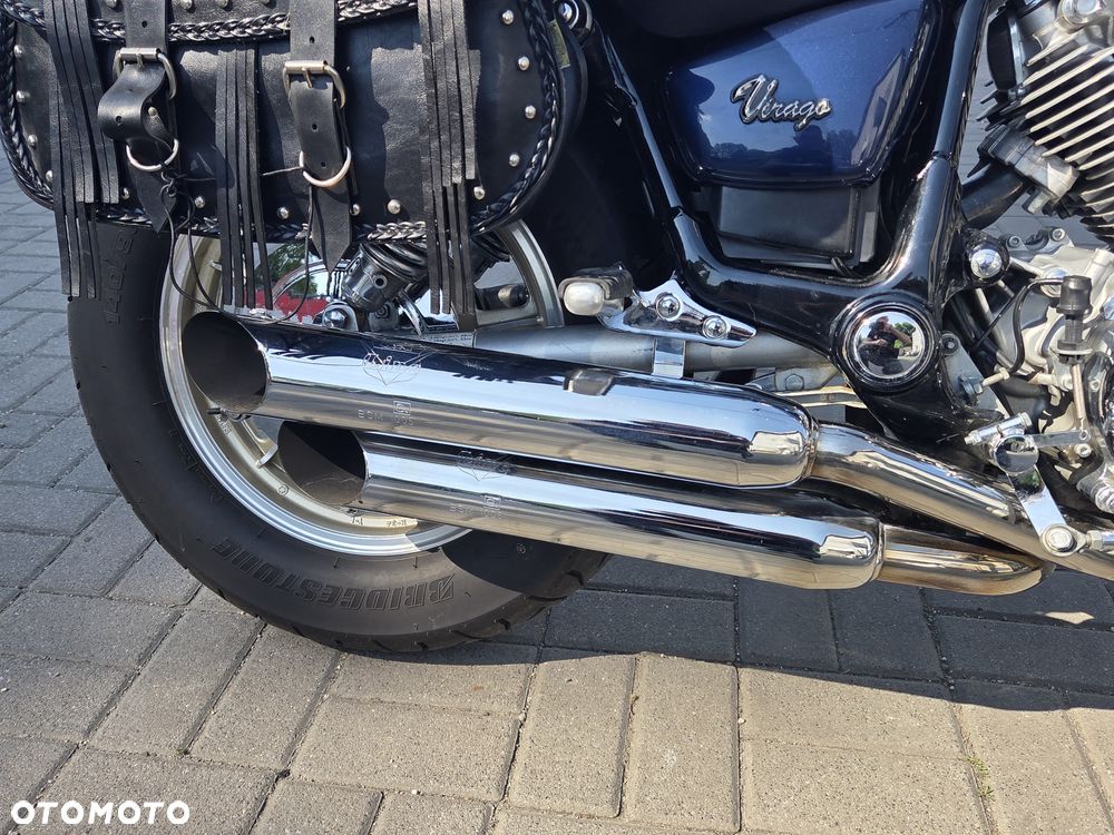 Yamaha Virago - 19