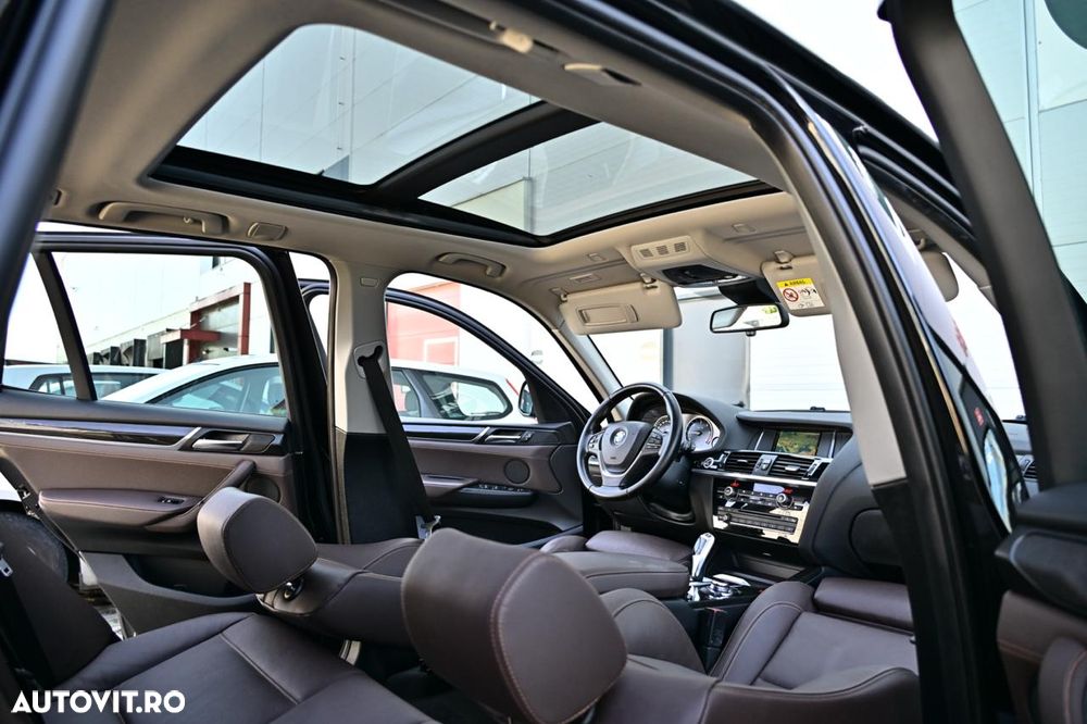 BMW X3 xDrive20d Aut. xLine - 12