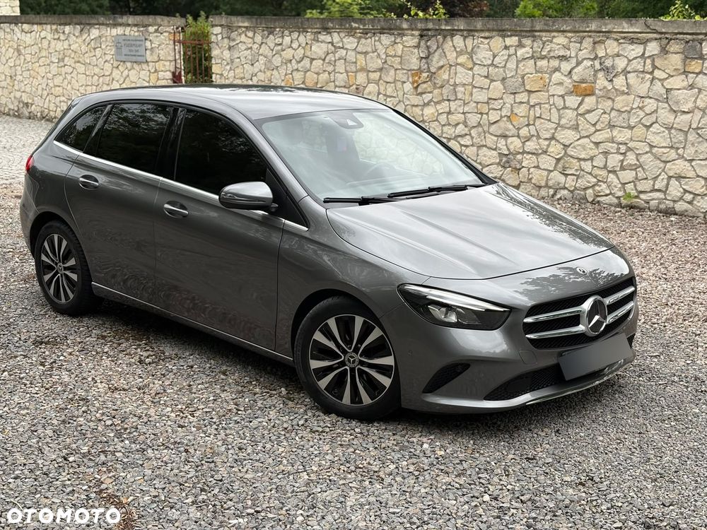Mercedes-Benz Klasa B 180 d 8G-DCT - 29