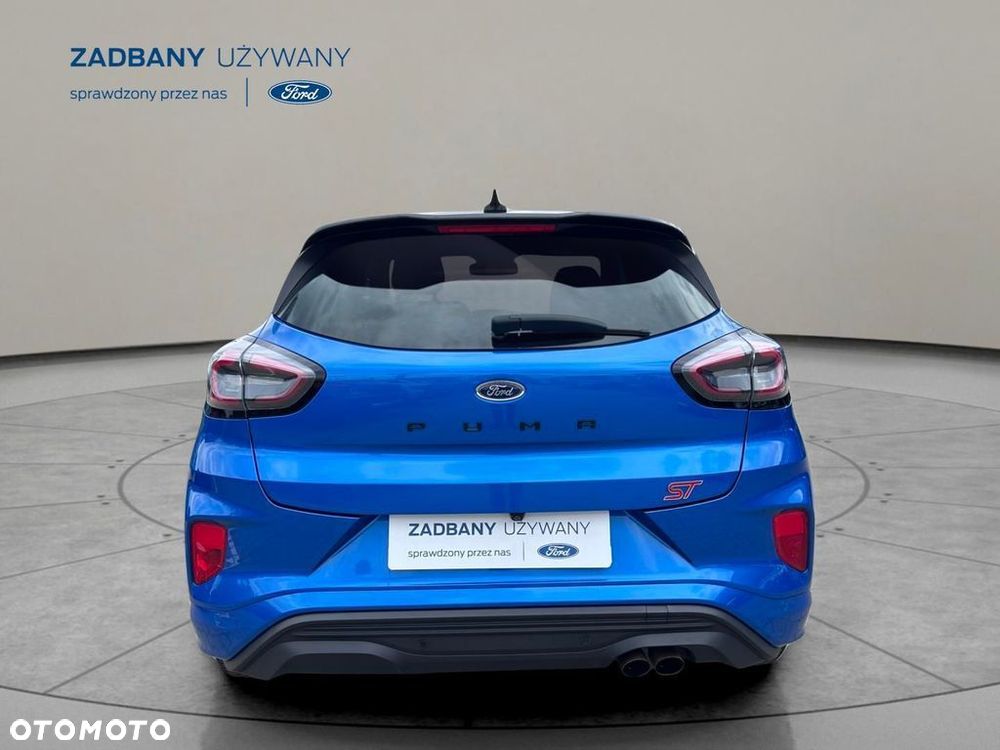 Ford Puma 1.5 EcoBoost ST X - 5