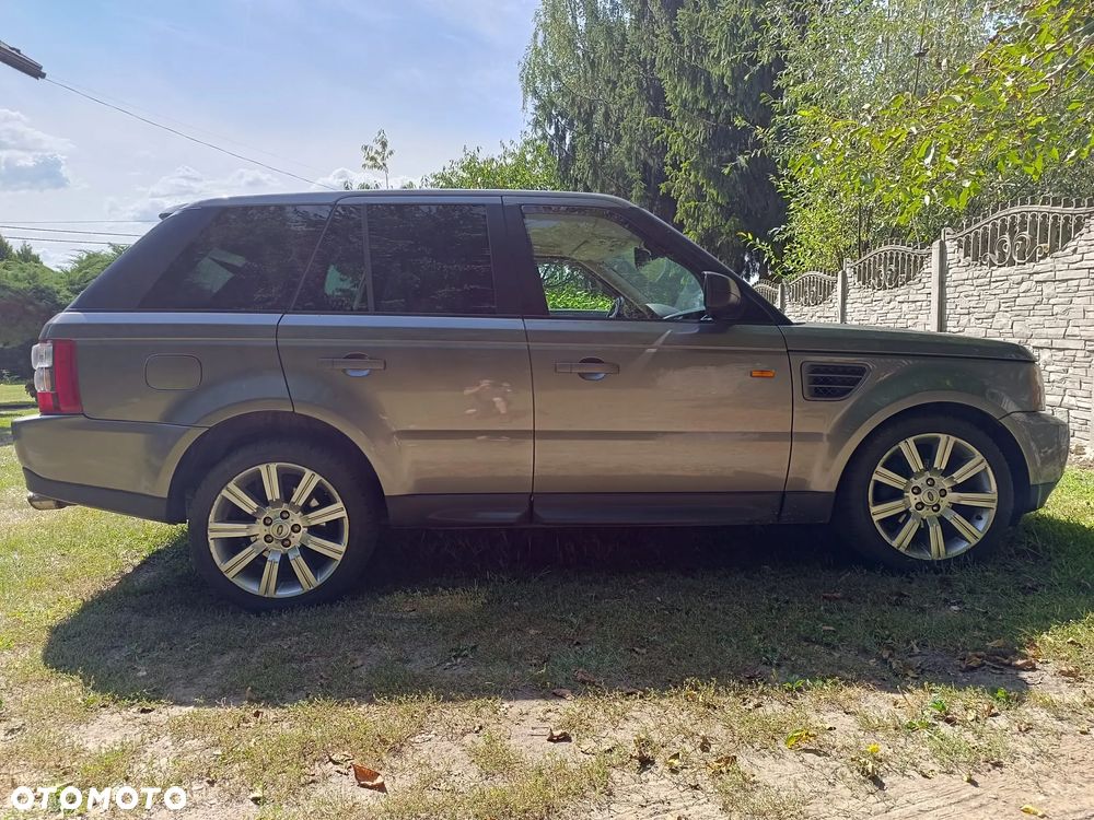 Land Rover Range Rover Sport S 2.7TD HSE - 18