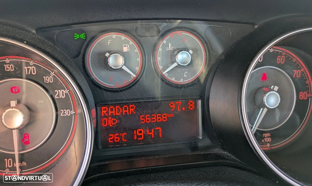 Fiat Punto 1.2 Lounge S&S - 2