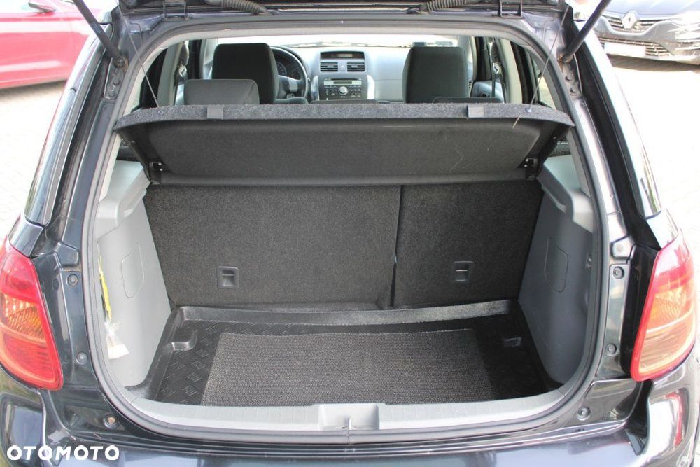 Suzuki SX4 - 20