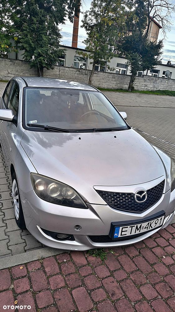 Mazda 3 1.6 16V Exclusive - 8