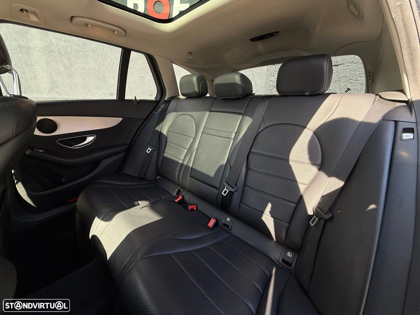 Mercedes-Benz C 200 (BlueTEC) d Station Avantgarde - 3