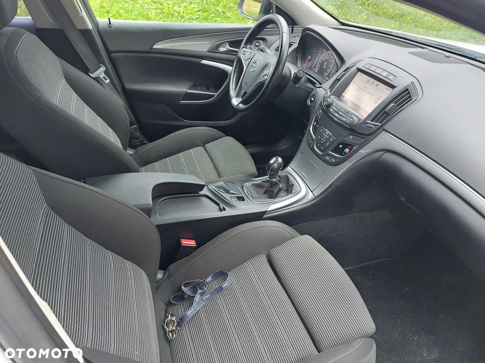 Opel Insignia 1.4 Turbo ecoFLEX Start/Stop Business Edition - 27