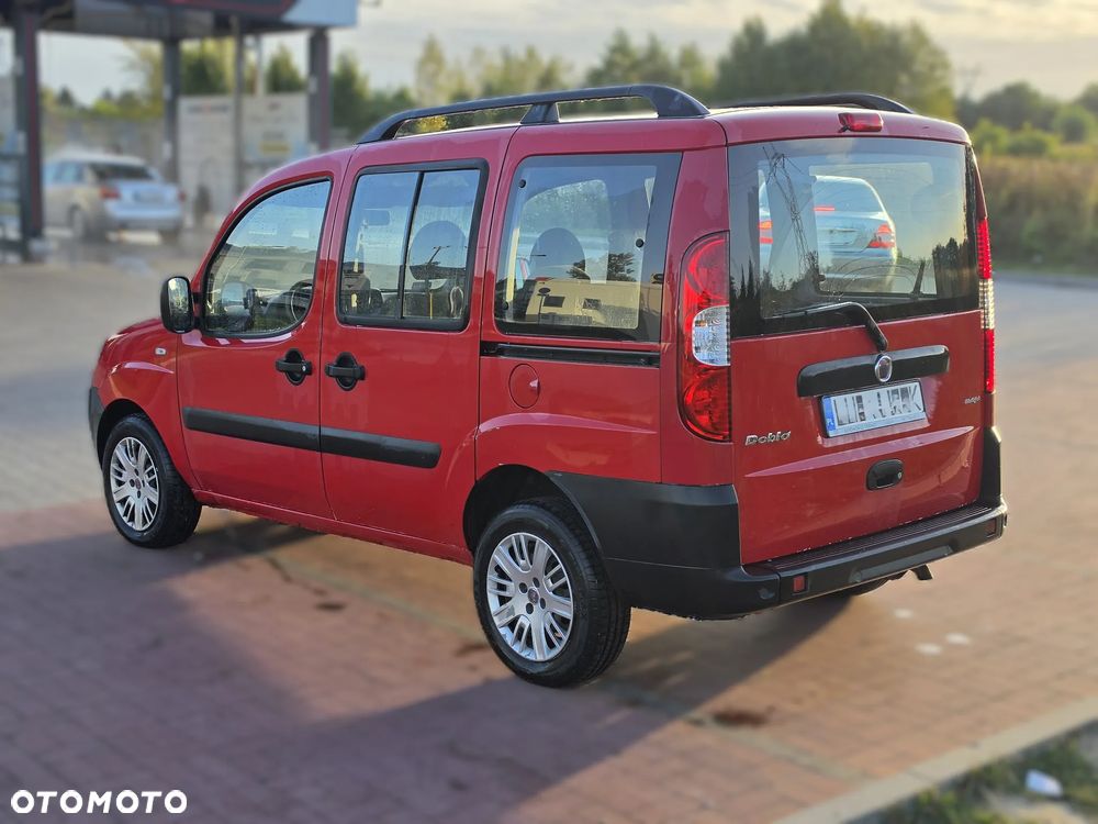 Fiat Doblo 1.3 JTD Family - 5
