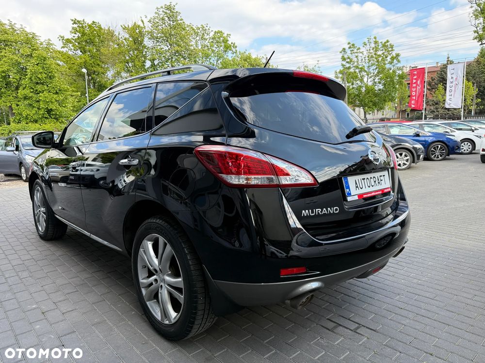 Nissan Murano 3.5 V6 Premium - 35
