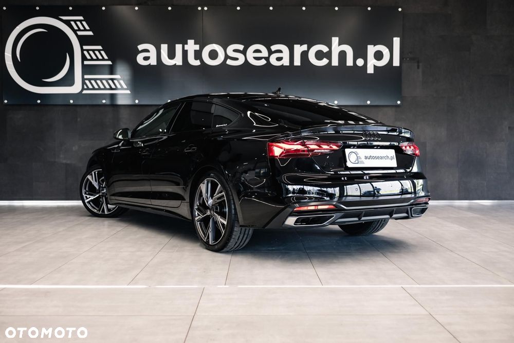 Audi A5 Sportback - 1
