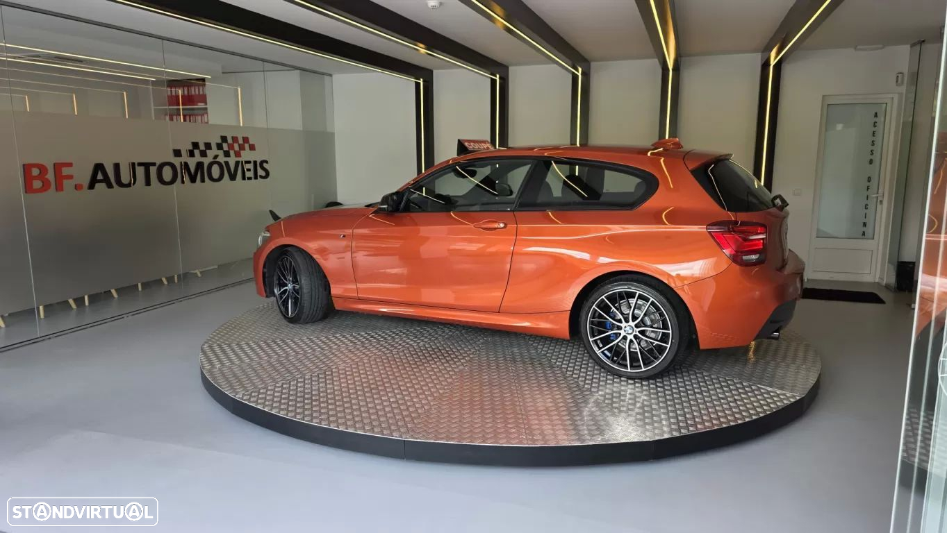 BMW 118 d Pack M - 14