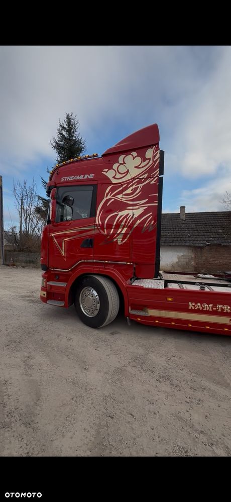 Scania R450 - 2