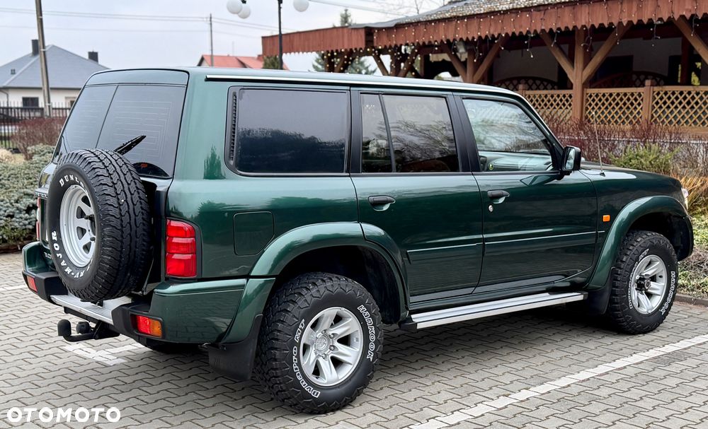 Nissan Patrol 3.0 TDI Elegance - 10