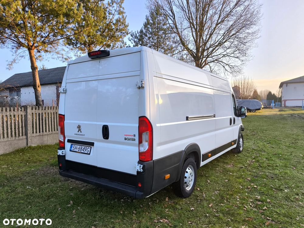 Peugeot Boxer - 5