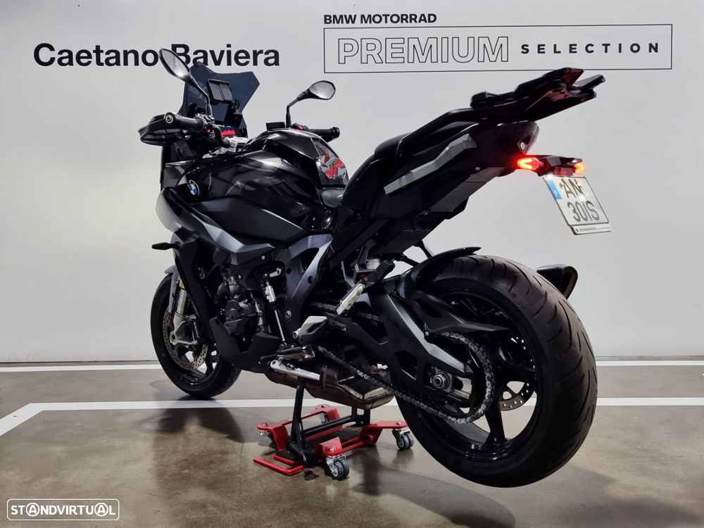 BMW S 1000 XR 1000XR Black Storm - 8
